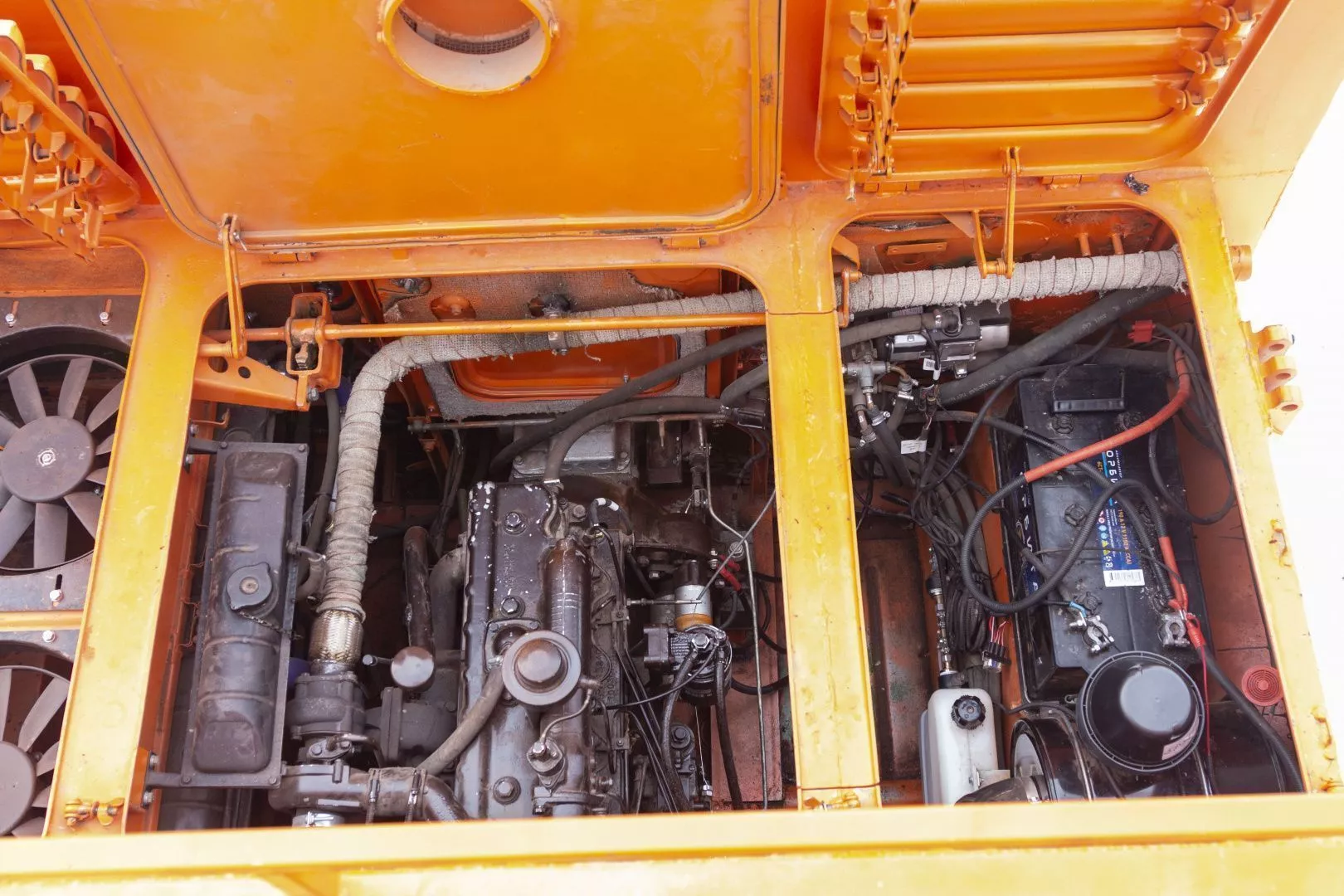 Вездеход ГАЗ (ГАЗ 73/ГТМУ), ТГМ45